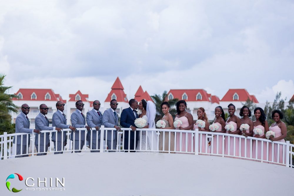 Grand Bahia Principe Wedding | Geniece & Jonathan 124