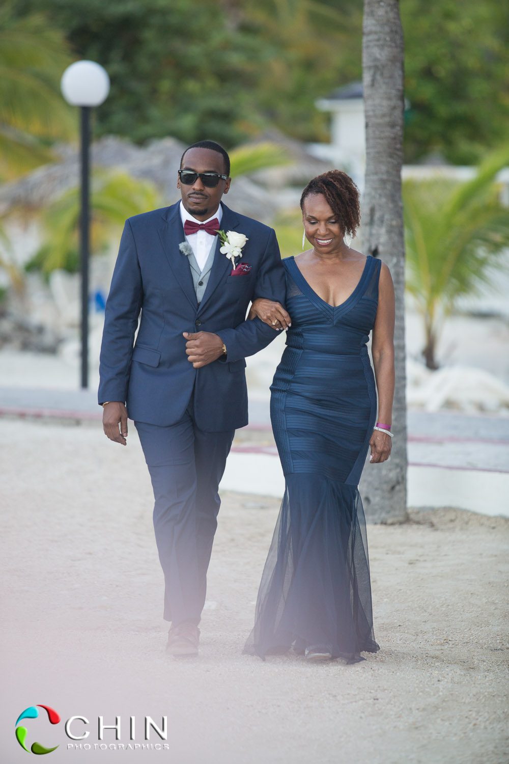 Grand Bahia Principe Wedding | Geniece & Jonathan 36