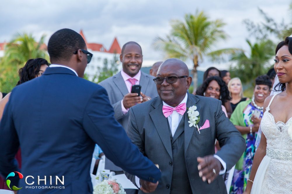 Grand Bahia Principe Wedding | Geniece & Jonathan 43