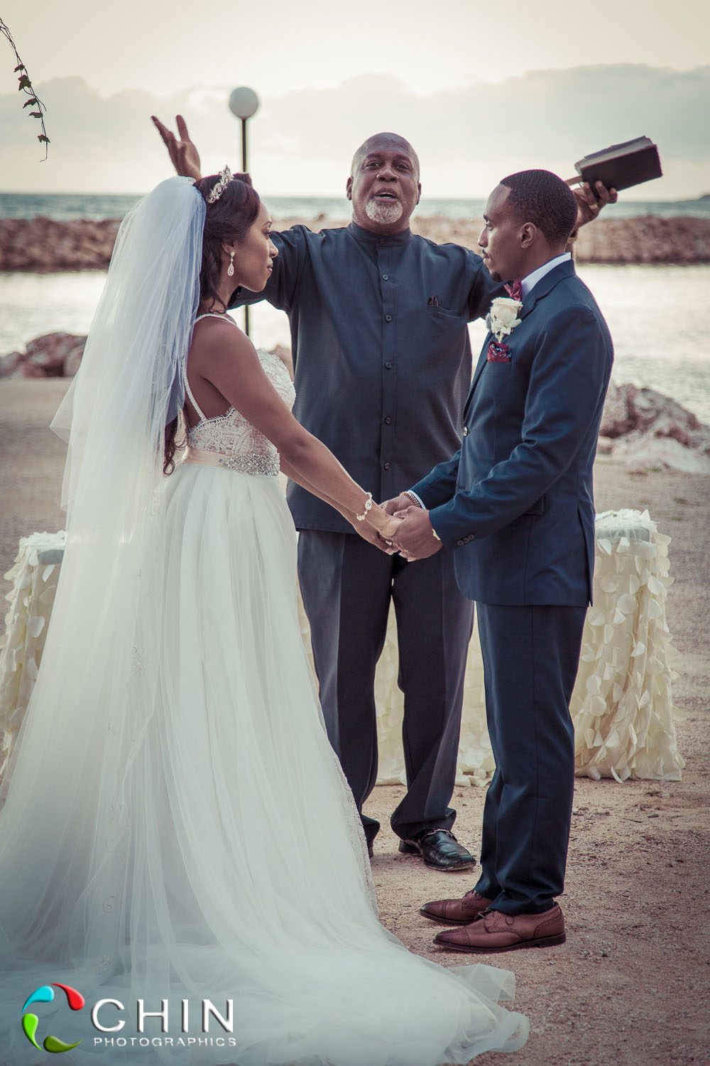 Grand Bahia Principe Wedding | Geniece & Jonathan 47