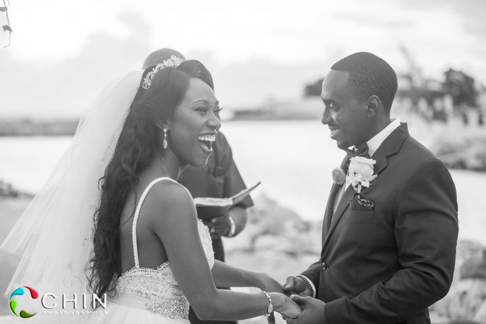 Grand Bahia Principe Wedding | Geniece & Jonathan 57