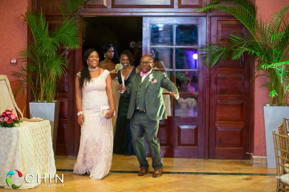 Grand Bahia Principe Wedding | Geniece & Jonathan 70