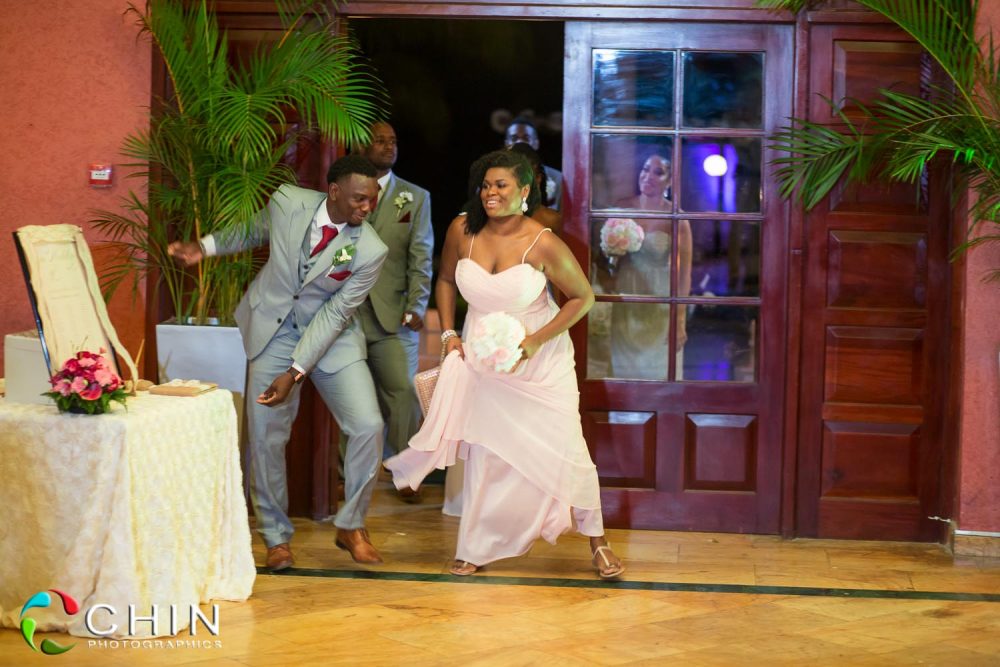 Grand Bahia Principe Wedding | Geniece & Jonathan 71