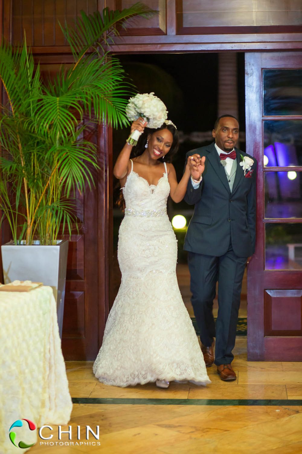 Grand Bahia Principe Wedding | Geniece & Jonathan 73