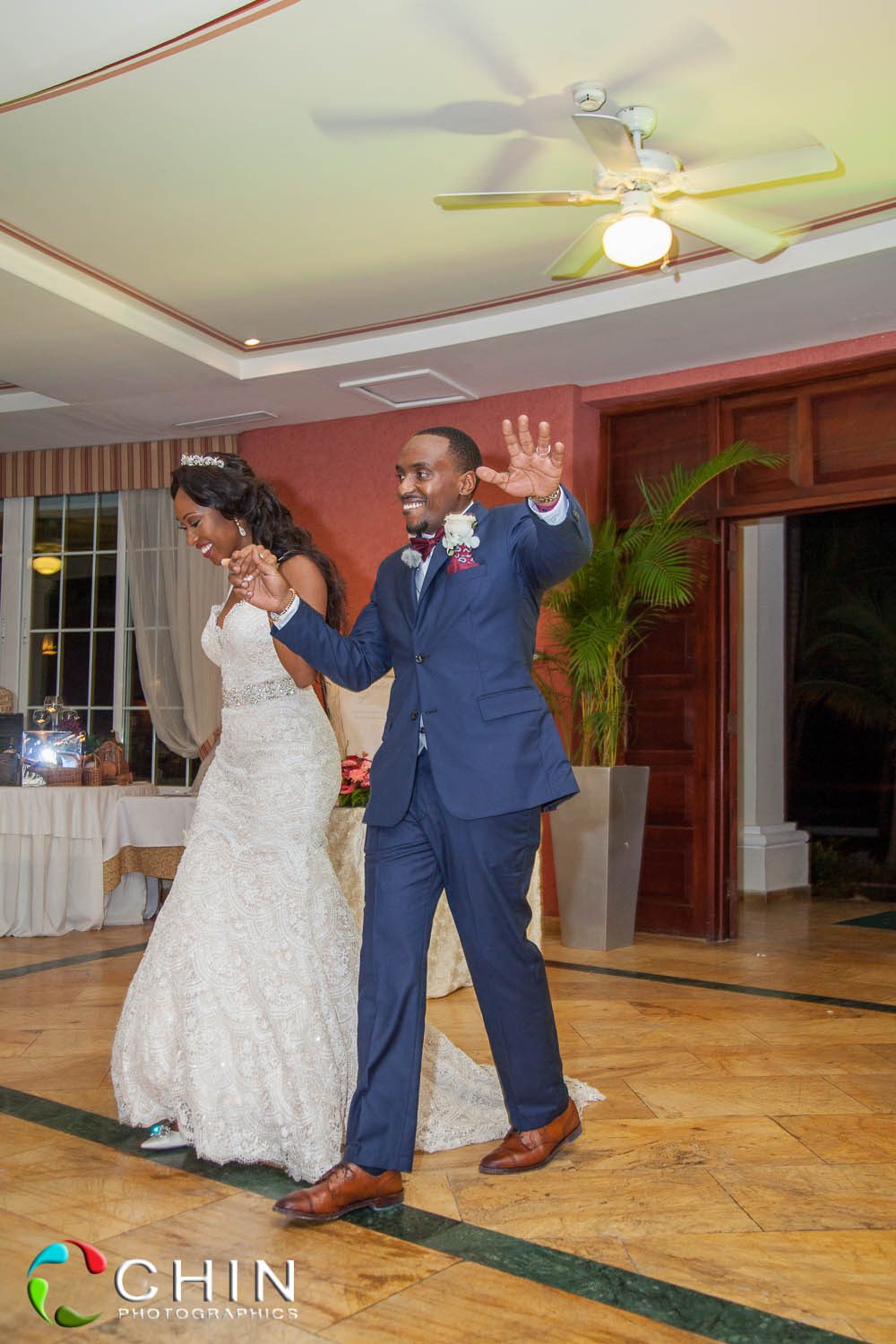 Grand Bahia Principe Wedding | Geniece & Jonathan 74
