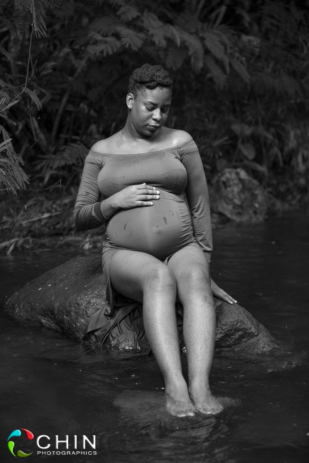 Jamaican Maternity Photographer