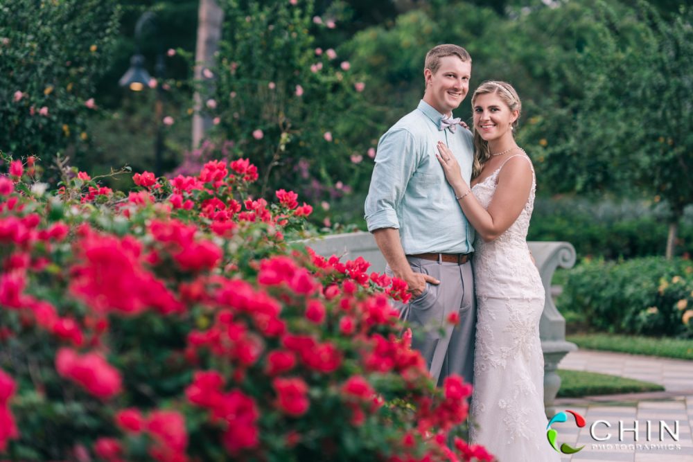 Sandals South Coast Jamaica Wedding