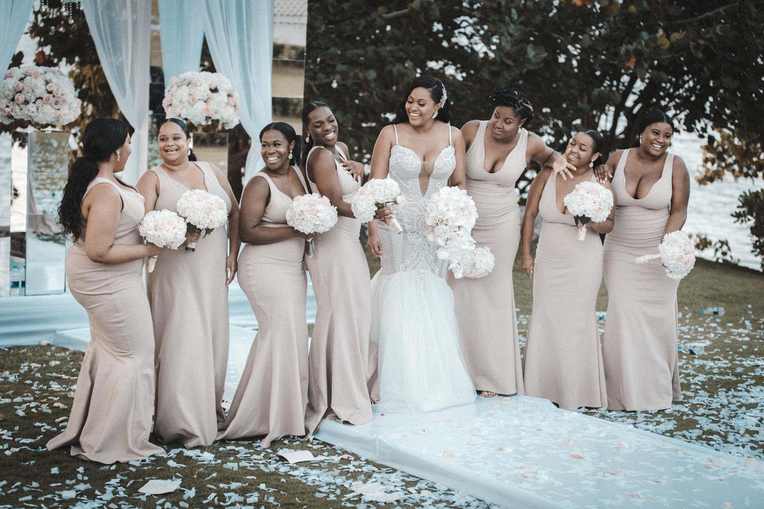 Jamaican Destination Wedding