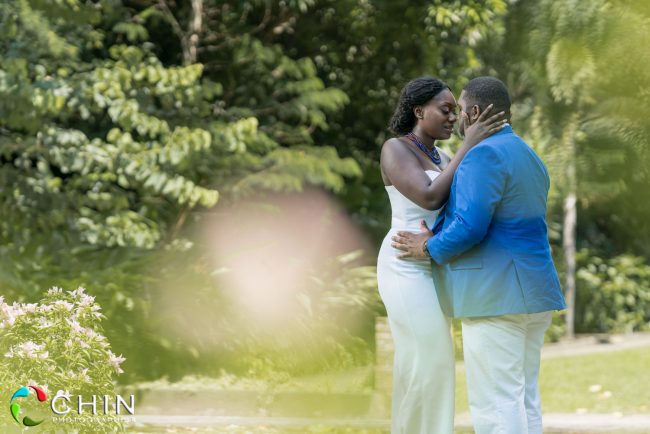 Beautiful engagement