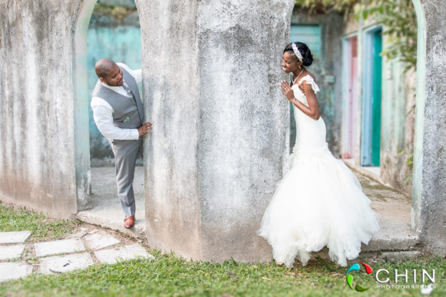 Boone Hall Oasis Wedding