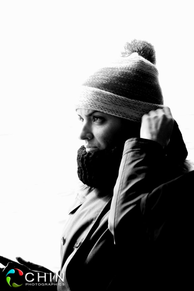 Jamaican portrait photographer