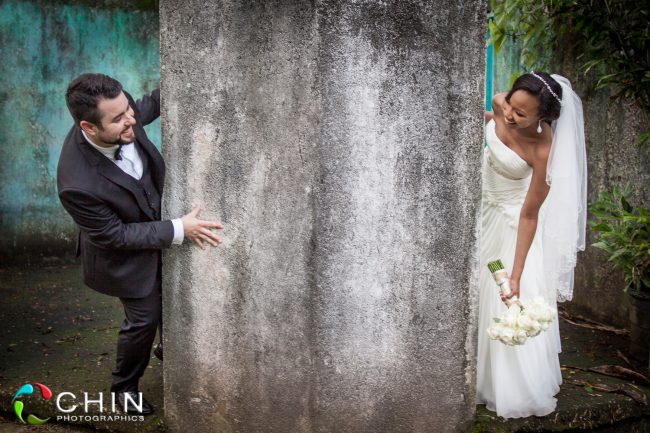 Alicia & Enric Romantic