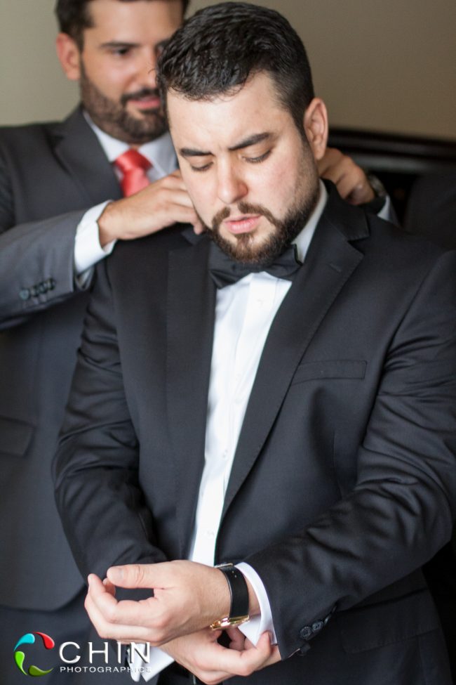 The groom prep - terra nova hotel