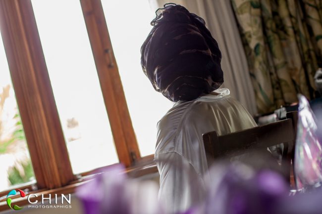 The Waiting Bride Terra nova Wedding