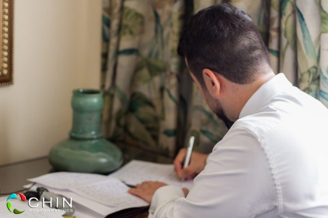 The groom prep - terra nova hotel
