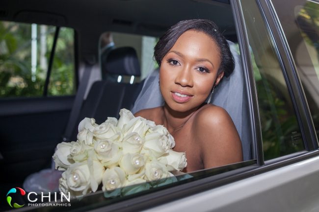The Car shot - Terra Nova Wedding