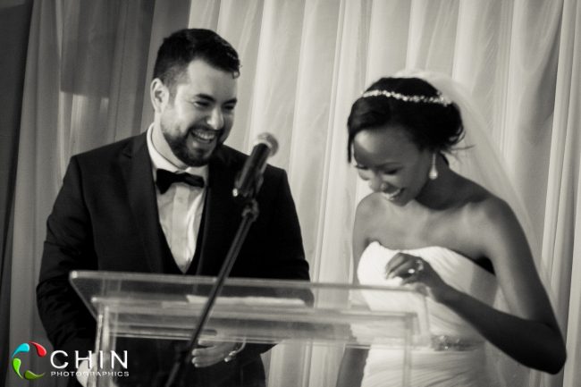 Boone Hall Oasis Wedding Happy Couple