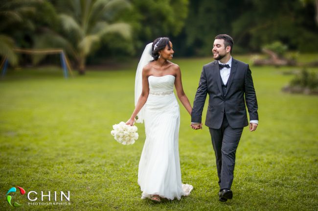 Brilliant Boone Hall Oasis Wedding Alicia and Enric