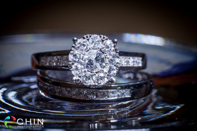 Wedding Ring Shot Jamaica Wedding