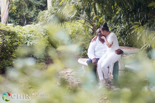 Golden Castle Montego Bay Engagement | Kimone & Haywood 45
