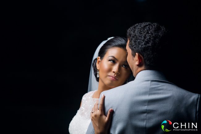 Spanish Court Wedding