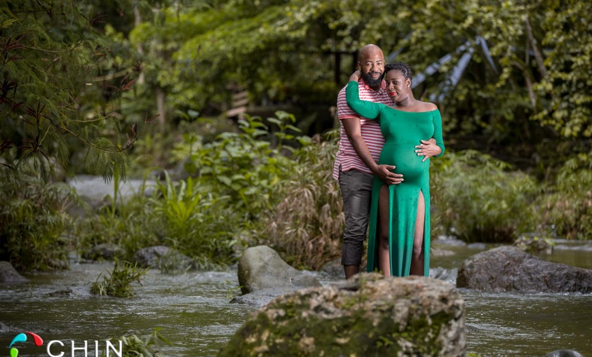 Jamaican Maternity Photographer