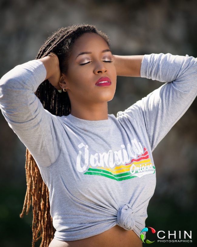 Jamaica Portrait Photographer