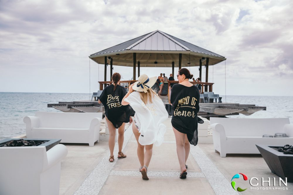 Sandals south coast online wedding