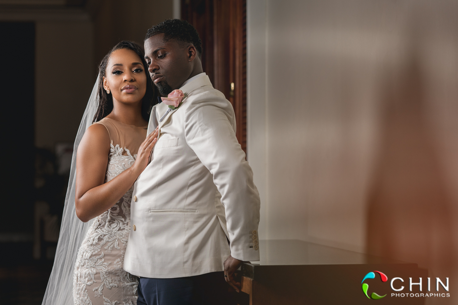 Hyatt Ziva Rose Hall Montego Bay Wedding | Natia & Marcus