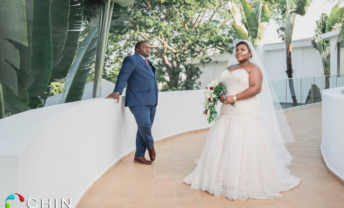 Riu negril jamaica wedding