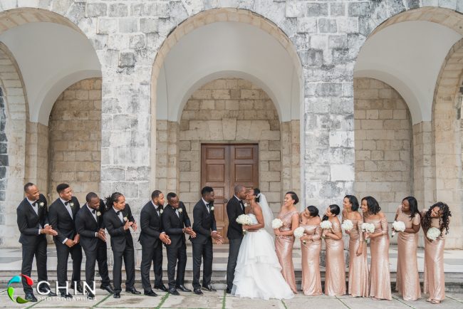 Uwi chapel wedding
