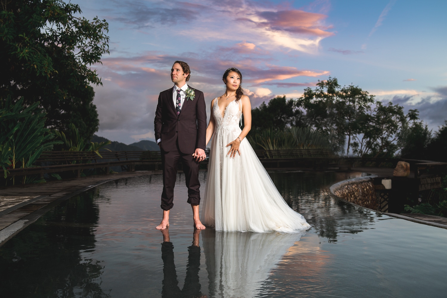 Featured Wedding Strawberry Hill St. Andrew