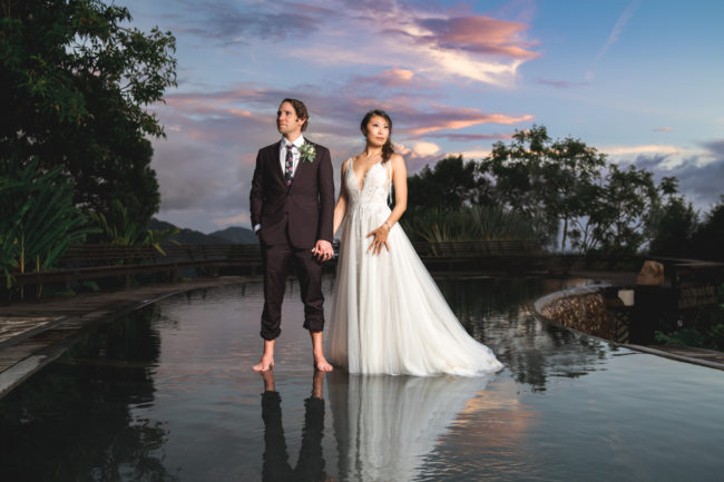 Featured Wedding Strawberry Hill St. Andrew