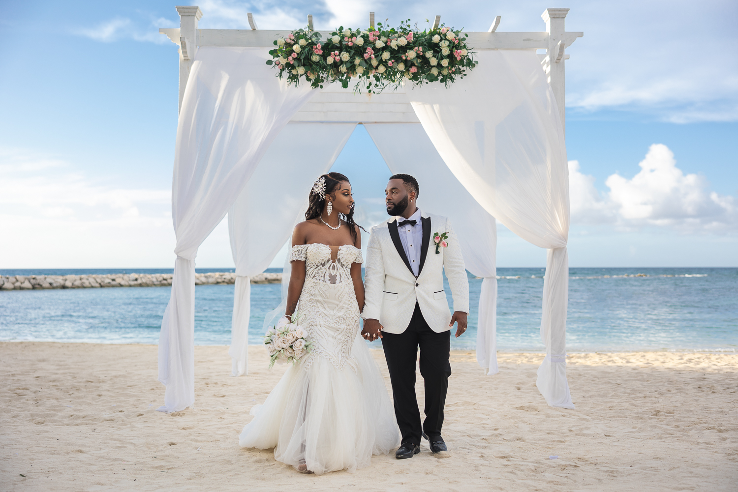 CHINPHOTOGRAPHICS | Jamaican Wedding Photographer